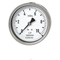 МП100Н/Тэ 1,6 МПа УкПД М20х1,5 ОШ Экс УТ000015972