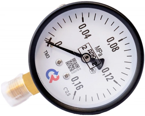 ТМ-310Р.00(0-16)MPa.M12х1,5.2,5 УТ000018924