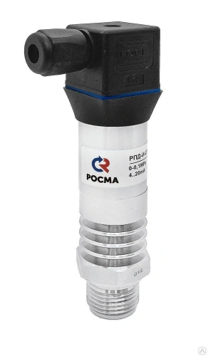 РПД-И 4МПа(4-20мА)М20х1,5.0,5 Преобразователь избыточного давления УТ-00000153