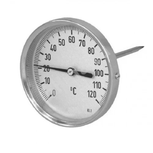 ТБ-2Сд (0...+100)°С-1,5-80-10-М27х2  ОСЕВОЙ УТ000002751