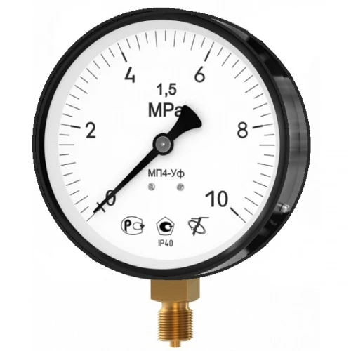МВП4-Уф -0,1...1,5 МПа кл.1,0 М20х1,5 УТ000008578
