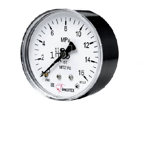 МП2-Уф ОШ 60 МПа кл.2,5 М12х1,5  СНЯТ С ПР-ВА УТ000016997