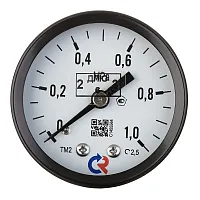 ТМ-210Т.00(0-1,6)МРа.М12х1,5.2,5 УТ000017976