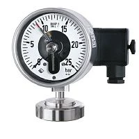 RCh Oe 100-3vDW 16 bar M22 + MDM7310vd8 DN40 PN40 ЭКМ + разделитель УТ000010583