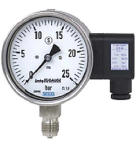 PGT23.100 25 bar -S Силикон + WS-32-0-DIN Разделитель УТ000015823
