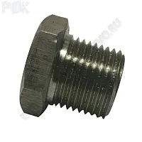П-G1 1/4"-09Г2С Пробка УТ000020067