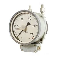 ДСП-4Сr-М1-1,5-0,25кгс/см2-63 кгс/см2 0-160 м3/ч кл.1,5 Дифманометр-расходомер УТ000009676