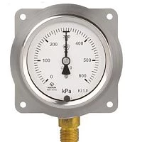 RCh 100-1 Fr 6 bar M20х1,5 Передний фланец УТ000016568