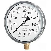 ДМ8008-ВУф исп II 16 МПа кт.1,0 M20х1,5  СИЛИКОН УТ000017422