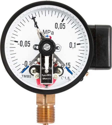 ТМ-510Р.05(0-4)МPa.G1/2".1,5 ЭКМ исп.V УТ000016296