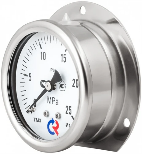ТМ-320ТКП.00(0-10)MPa.G1/4".1,5 ФОШ  ГЛИЦЕРИН УТ000020108