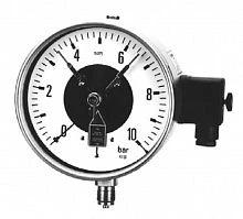 RCh Oe 160-3 4 MPa M21 M20x1,5 ЭКМ СИЛИКОН УТ000008967