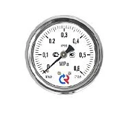 ТМ-221Т.00(0-0,6)MPa.G1/4".2,5 УТ000014674