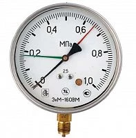ЭКМ160Вм-10МПа-2,5-Исп.5 снят замена на ЭКМ160ННВм УТ000007484