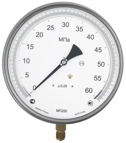 МП250Н 60 кгс/см2 кл.0,25 МО УТ000017242