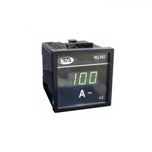 ИЦ402 400/5А Измеритель-амперметр щитовой УТ000012921