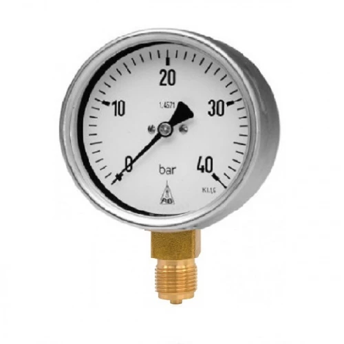 RCh 63-3 -1...0 bar G1/4" Нерж УТ000004137