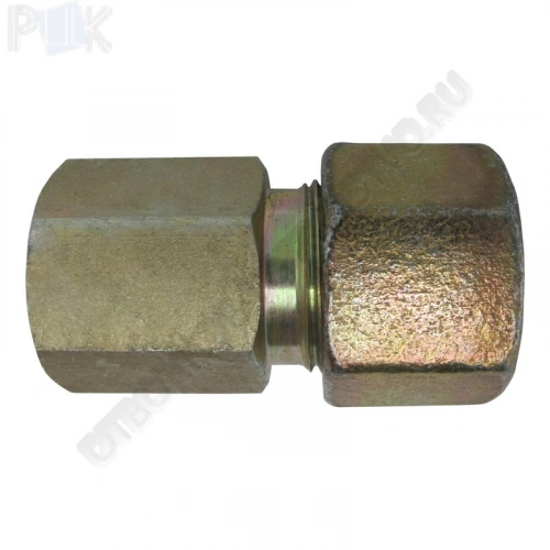 СН14-1/2"NPT 12Х18Н10Т Соединение навертное УТ000018921