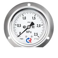 ТМ-320ТКП.00(0-60)MPa.G1/4".1,5  ФОШ  ГЛИЦЕРИН УТ000002522