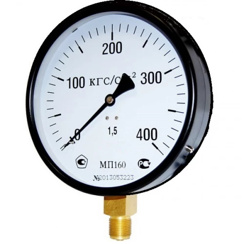 МП160М 1,6 МПа Манометр УТ000011486