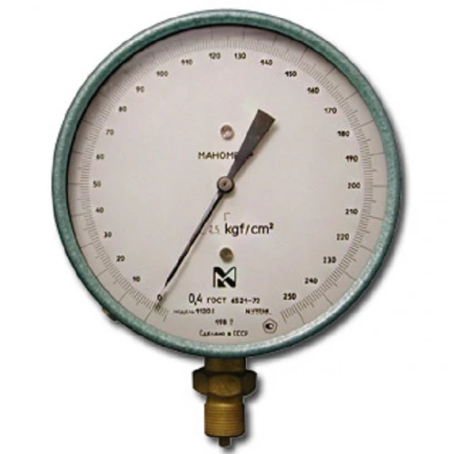 МО 11202 6 МПа кл.0,4 Манометр УТ000011185
