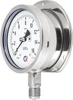 ТМ-521РКТ.00(0-10)MPa.М20х1,5.150С.1,0 Зад. Фланец УТ000011468
