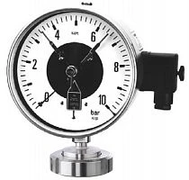 ДМЭ 9 100 V P 1 МПа кл.1,0 М20х1,5 + Разделитель DB-S06-(М20х1,5)-XW-UJ-TM-(V20[1.5) УТ000008218