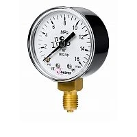 МП2-Уф 50мм 0,6 МПа кл.2,5 М12х1,5 ГАЗ 00000000365