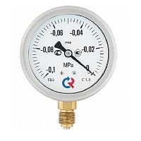 ТМВ-320Р.00(-0,1+0,5)MPa.G1/4".1,5  ГЛИЦЕРИН УТ000011195