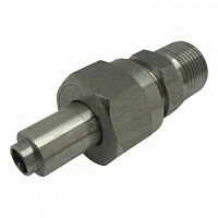НСВ14-G1/2"-М20х1,5 12Х18Н10Т Соединение ввертное УТ-00000956