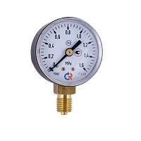 ТМ-210Р.00(0-1)МРа.M12x1,5.2,5. ГАЗ УТ000016843
