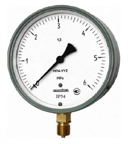 МП4-УУ2 40 МПа кл.1,5 IP54 УТ000010976