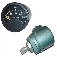 ИД-1-1,5МПа-УХЛ2.1 Индикатор давления УТ000004163