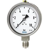 233.30.100 16 bar M20x1,5 Нерж.Глицерин УТ000014668