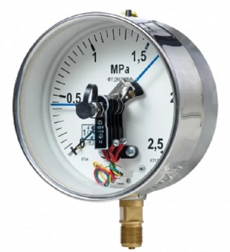 ДМ2005ф 25 МПа кл.1,5 исп IV IP54 SG УТ000008564