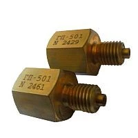 ГП-501-2-М12х1,5/М12х1,5-II 60 МПа Гаситель пульсаций УТ000018599