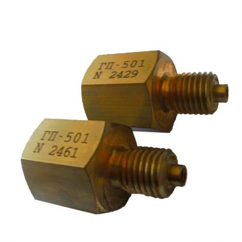 ГП-501-2-М12х1,5/М12х1,5-II 60 МПа Гаситель пульсаций УТ000018599