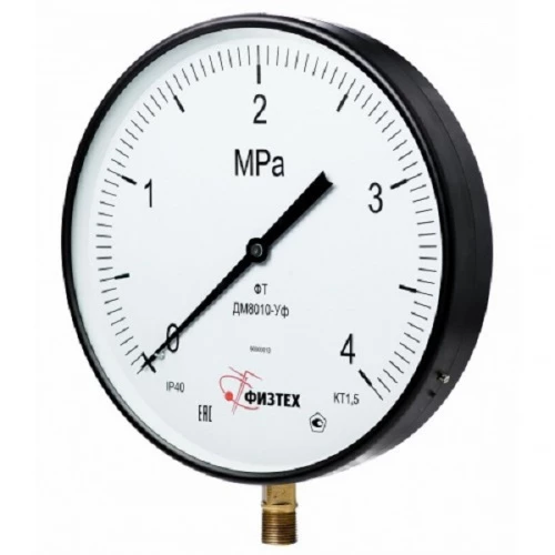 ДМ8010-Уф 40 МПа кл.1,5 М20х1,5 УТ000008153