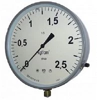 ДМ8010-У2 60 кгс/см2 кл.1,5 Котловой  СЕКТОР-М УТ000015865