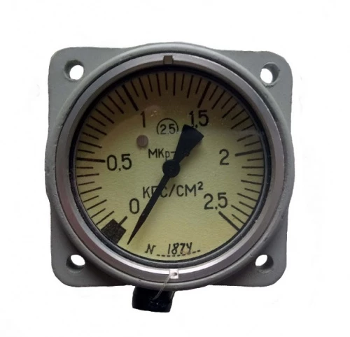 МКр-60 10 кгс/см2 кл.2,5 УТ000003003
