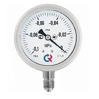 ТВ-321Р.00(-0,1-0)MPa.G1/4".1,5  ГЛИЦЕРИН УТ000016011