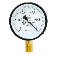 ВП3-УУ2 -1...0 кгс/см2 кл.1,5 G1/2" УТ000013795