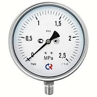 ТМ-621Р.00(0-1)MPa.М20х1,5.1,0 ГЛИЦЕРИН УТ000007634